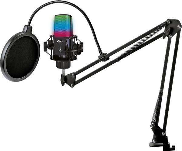 Изображение товара Микрофон Ritmix RDM-270 (черный)