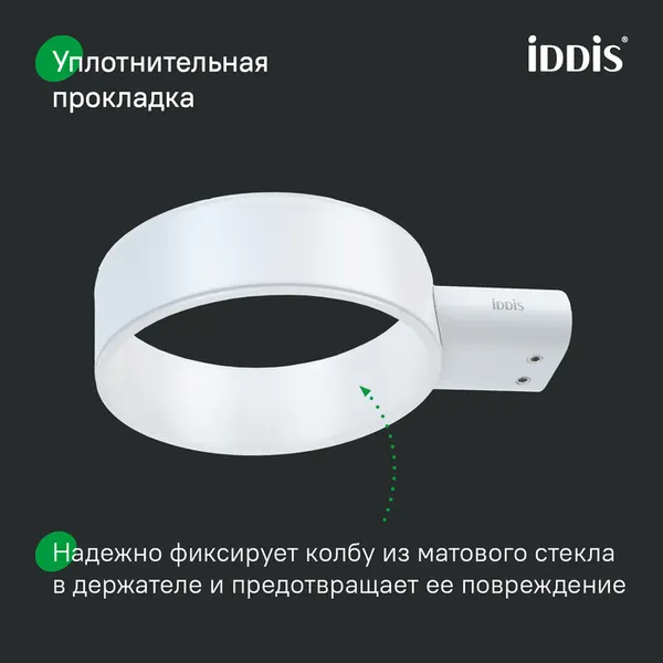 Изображение товара Ершик для унитаза IDDIS PETWTSGi47