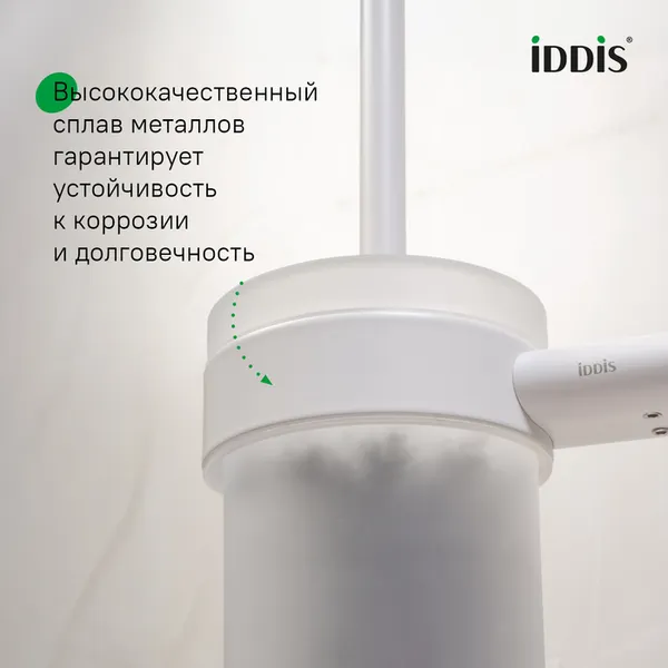 Изображение товара Ершик для унитаза IDDIS PETWTSGi47