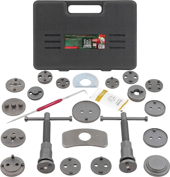 Изображение товара Набор автоинструмента RockForce RF-65806+2 (63762)