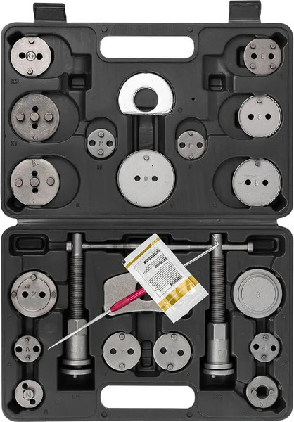 Изображение товара Набор автоинструмента RockForce RF-65806+2 (63762)