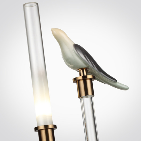 Изображение товара Декоративное освещение Odeon Light Lark 5431/2TL