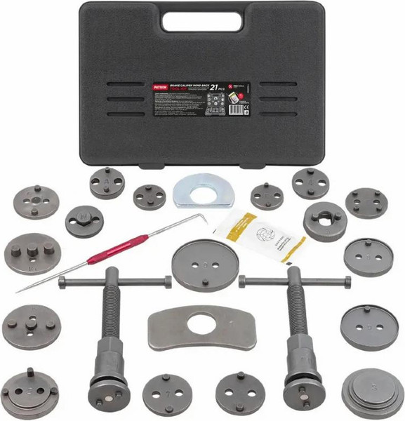 Изображение товара Набор автоинструмента Patron P-658066 (63785)