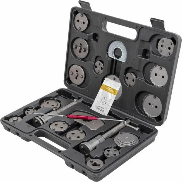 Изображение товара Набор автоинструмента Patron P-658066 (63785)