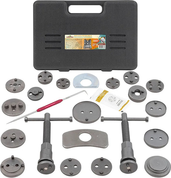 Изображение товара Набор автоинструмента Forsland 65806+2 (63786)