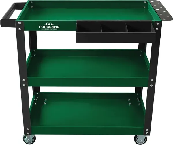 Изображение товара Тележка инструментальная Forsland F-1141343A (63764)