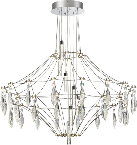 Изображение товара Люстра Odeon Light Flamenco 6699/51CL