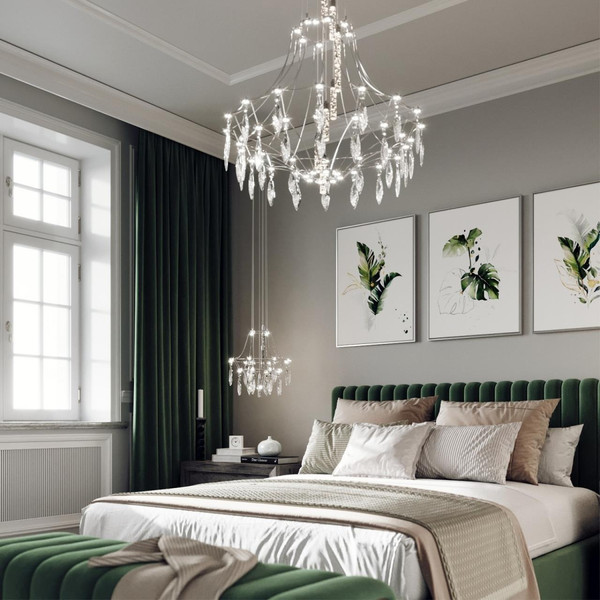 Изображение товара Люстра Odeon Light Flamenco 6699/51CL