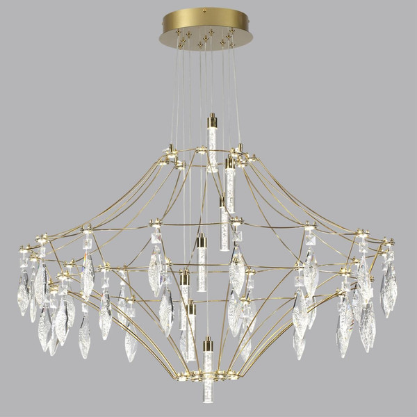 Изображение товара Люстра Odeon Light Flamenco 7000/51CL