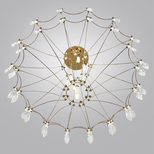 Изображение товара Люстра Odeon Light Flamenco 7000/51CL