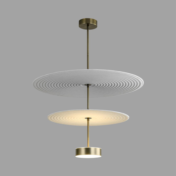 Изображение товара Потолочный светильник Odeon Light Felt 7035/20CA