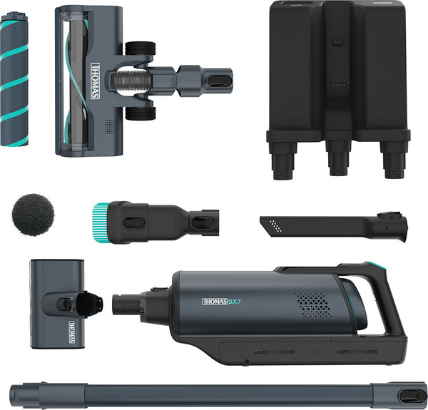 Изображение товара Вертикальный пылесос Thomas BX7 785305