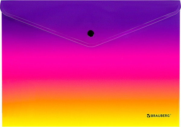 Изображение товара Папка-конверт Brauberg 271965 (6шт)