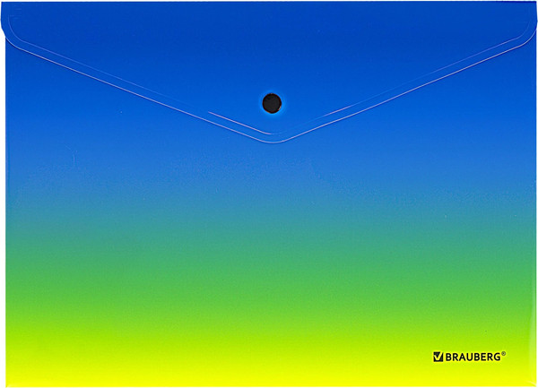 Изображение товара Папка-конверт Brauberg 271965 (6шт)