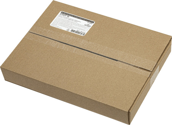 Изображение товара Набор рамок Staff 391322 (мокко)