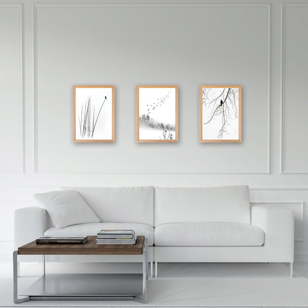 Изображение товара Набор рамок Staff 391386 (3шт)