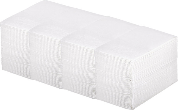 Изображение товара Бумажные салфетки Laima 116661 (200шт, белый)