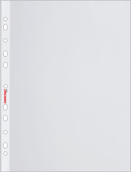 Изображение товара Набор файлов Офисмаг 273010 (100шт)