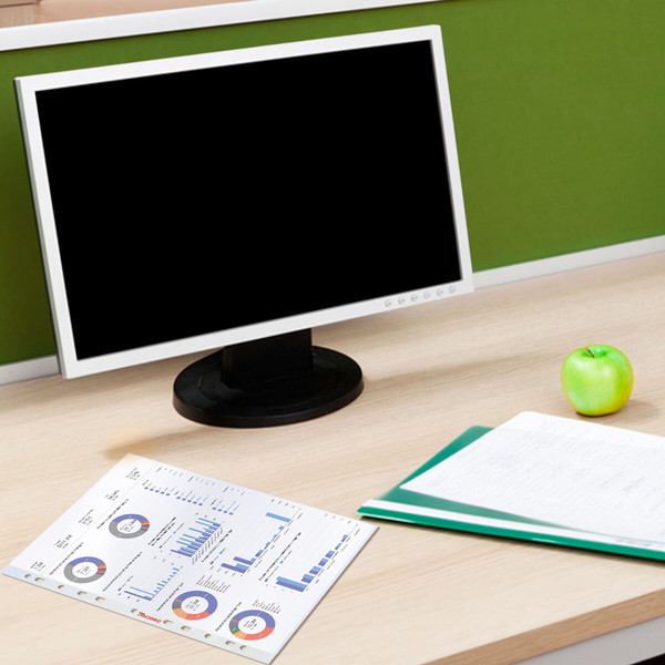 Изображение товара Набор файлов Офисмаг 273010 (100шт)