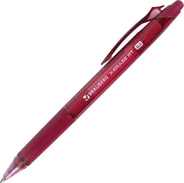 Изображение товара Набор гелевых ручек Brauberg 144427 (3шт, синий)