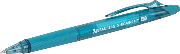 Изображение товара Набор гелевых ручек Brauberg 144427 (3шт, синий)