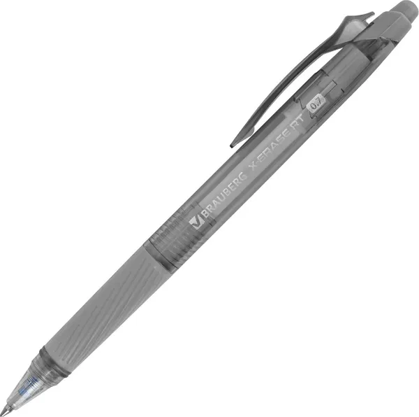 Изображение товара Набор гелевых ручек Brauberg 144427 (3шт, синий)