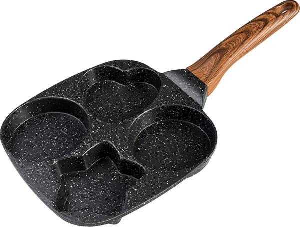 Изображение товара Сковорода для оладий Appetite Nordic Stone NO6191F