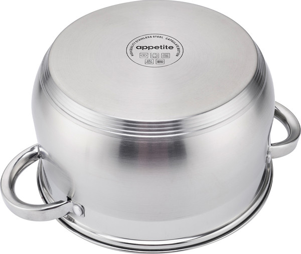 Изображение товара Набор кастрюль Appetite Bella LK19SET2