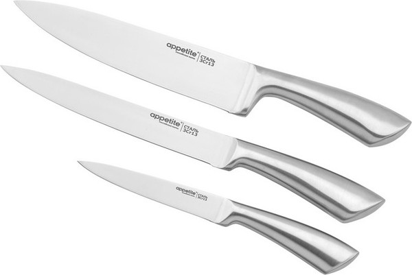 Изображение товара Набор ножей Appetite Киото C129-G-3P