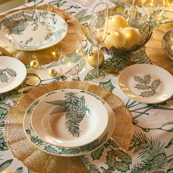 Изображение товара Набор столовой посуды Andrea Fontebasso Atollo Bloom / AJ070183029