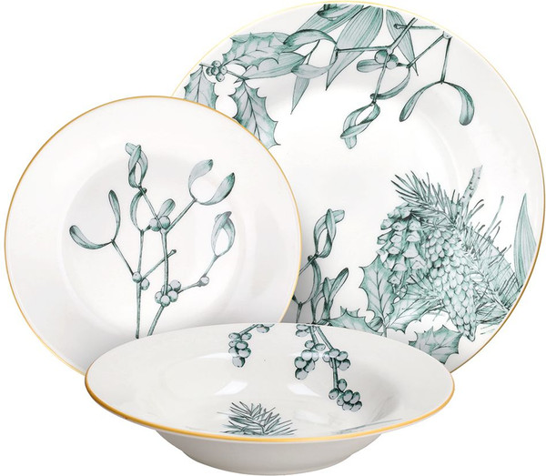 Изображение товара Набор столовой посуды Andrea Fontebasso Atollo Bloom / AJ070183029