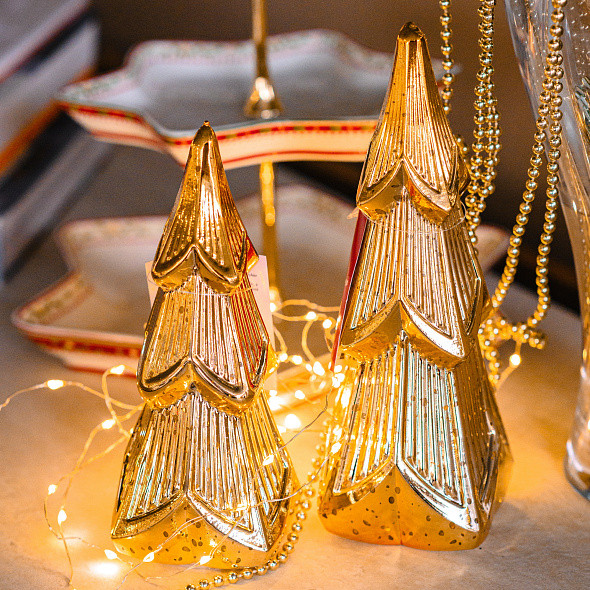 Изображение товара Световая фигурка Andrea Fontebasso Christmas Snowy Елка / CM5AL073071