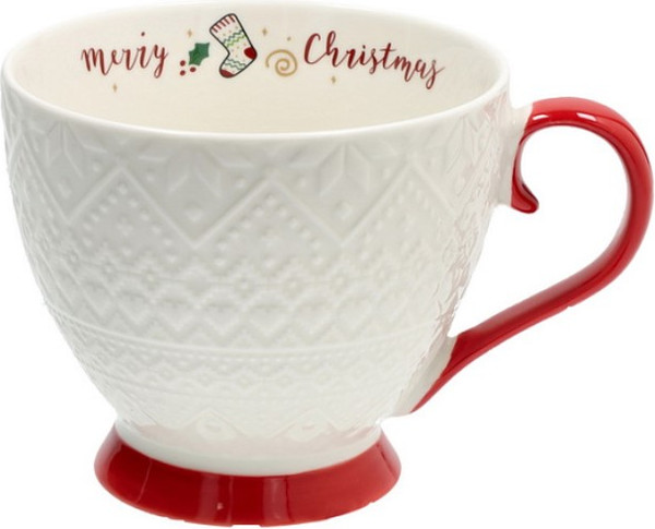 Изображение товара Чашка Tognana Natale Christmas Wish Merry Christmas / NT61445M286_1