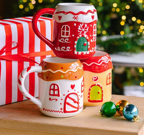 Изображение товара Кружка Tognana Natale Sugar Loaf / NT11440M246_1