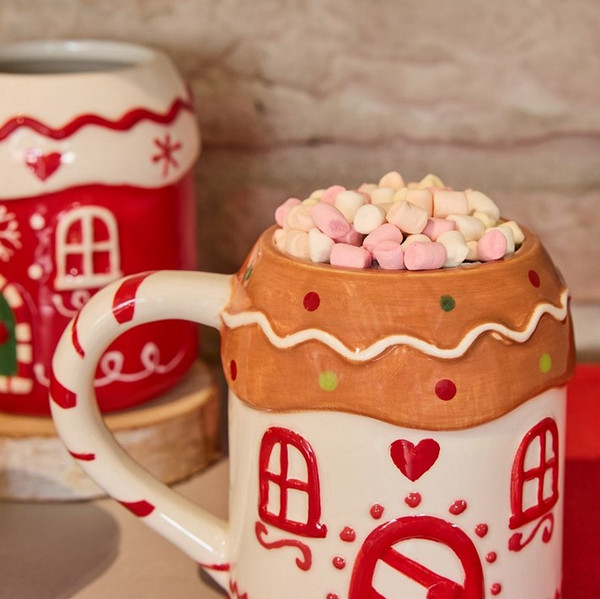 Изображение товара Кружка Tognana Natale Sugar Loaf / NT11440M246_1