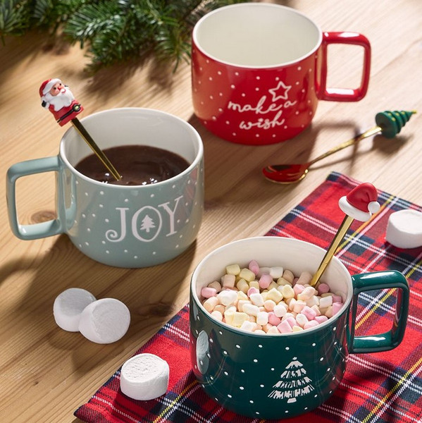 Изображение товара Кружка Tognana Natale Holiday Blend / NT6194B6221