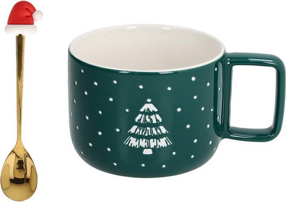 Изображение товара Кружка Tognana Natale Holiday Blend / NT6194A6221