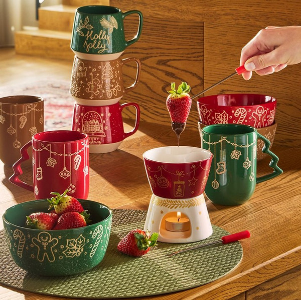 Изображение товара Кружка Tognana Natale Snowy Xmas / NT11454M297_2