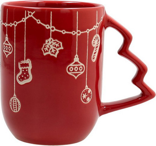 Изображение товара Кружка Tognana Natale Snowy Xmas / NT11454M297_1