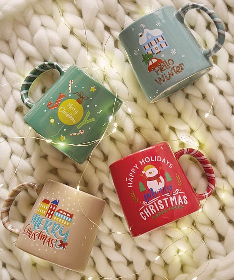 Изображение товара Кружка Tognana Natale Hello Winter Hello Winter / NT114406223_4