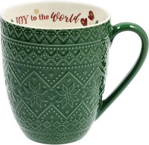 Изображение товара Кружка Tognana Natale Christmas Wish Joy to the world / NT61441M286_3