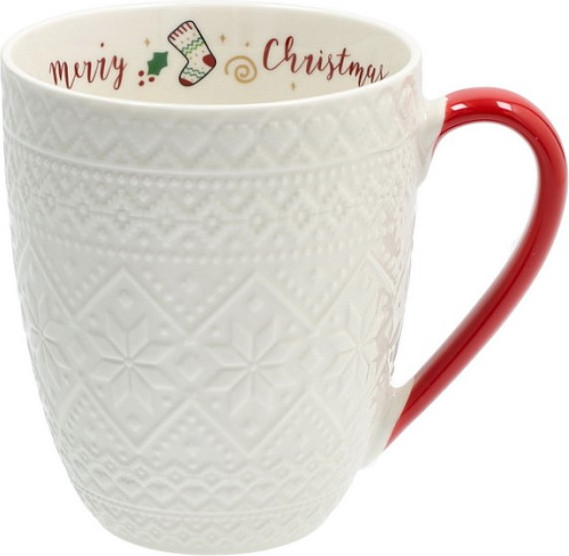 Изображение товара Кружка Tognana Natale Christmas Wish Merry Christmas / NT61441M286_1