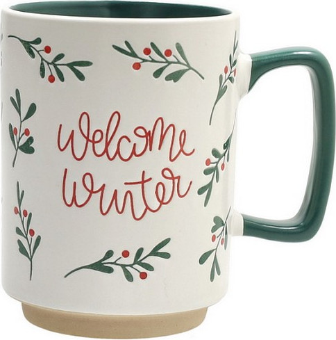 Изображение товара Кружка Tognana Natale Xmas Tree Welcome Winter / NT61440M294_1 