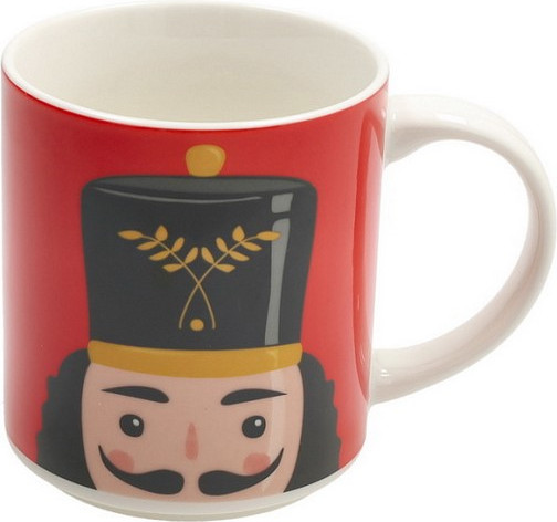 Изображение товара Набор кружек Tognana Natale Toy Soldier / NT6844QM301