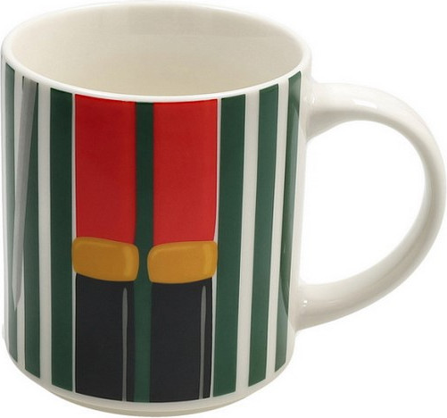 Изображение товара Набор кружек Tognana Natale Toy Soldier / NT6844QM301