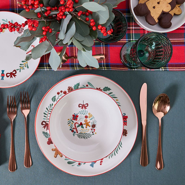 Изображение товара Набор столовой посуды Tognana Edge Carol / ED070126079