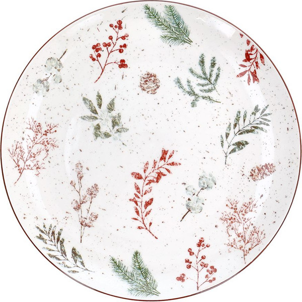 Изображение товара Набор столовой посуды Tognana Madison Winter Season / MC070186189