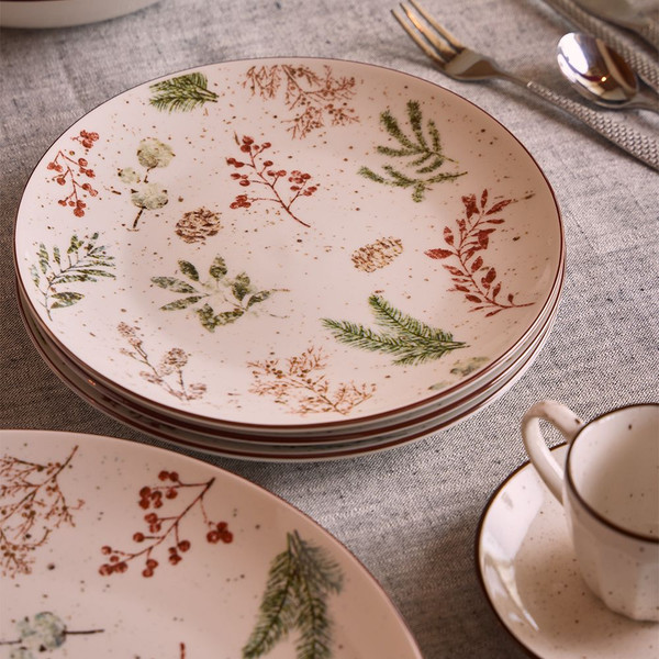 Изображение товара Набор столовой посуды Tognana Madison Winter Season / MC070186189