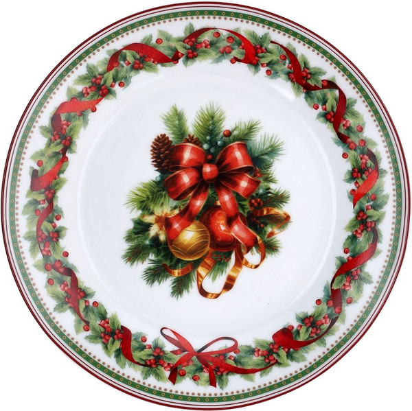 Изображение товара Набор столовой посуды Tognana New Olimpia Christmas Eve / ON070186185