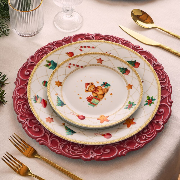 Изображение товара Набор столовой посуды Tognana New Olimpia Christmas Fairy Tale / ON070186183